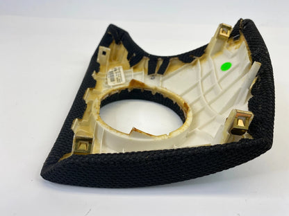 13-16 CHEVY CRUZE LEFT DRIVER SIDE DASH AC AIR VENT TRIM PANEL BEZEL 16931334