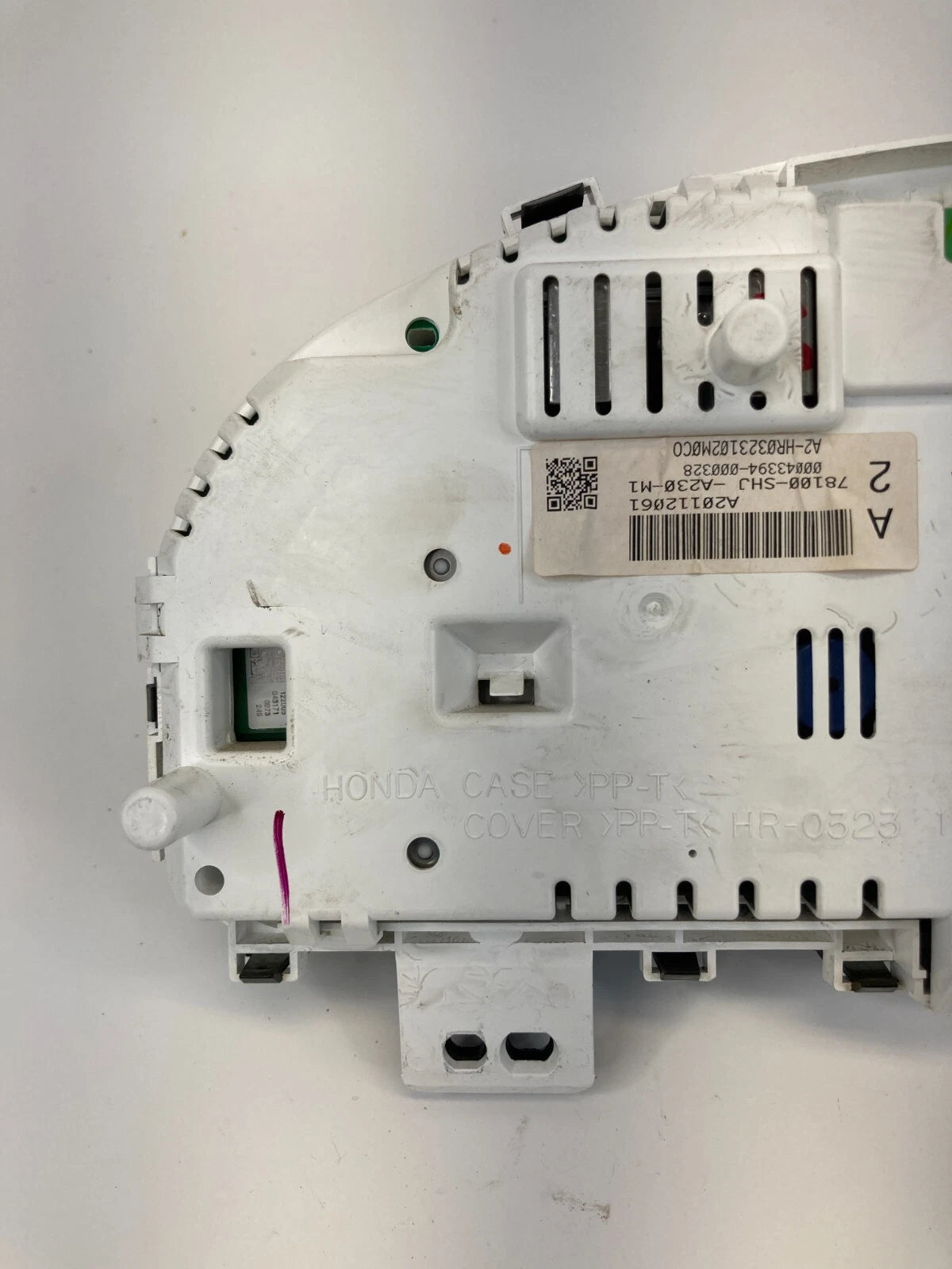 2006 HONDA ODYSSEY INSTRUMENT CLUSTER SPEEDOMETER 266K MILES 78100-SHJ-A230-M1