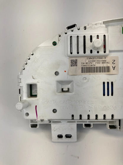 2006 HONDA ODYSSEY INSTRUMENT CLUSTER SPEEDOMETER 266K MILES 78100-SHJ-A230-M1