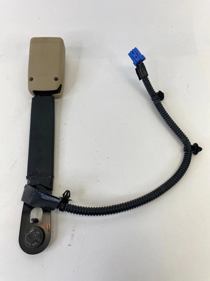 2010-2013 ACURA MDX FRONT RIGHT PASSENGER SIDE SEAT BELT BUCKLE FR RH OEM