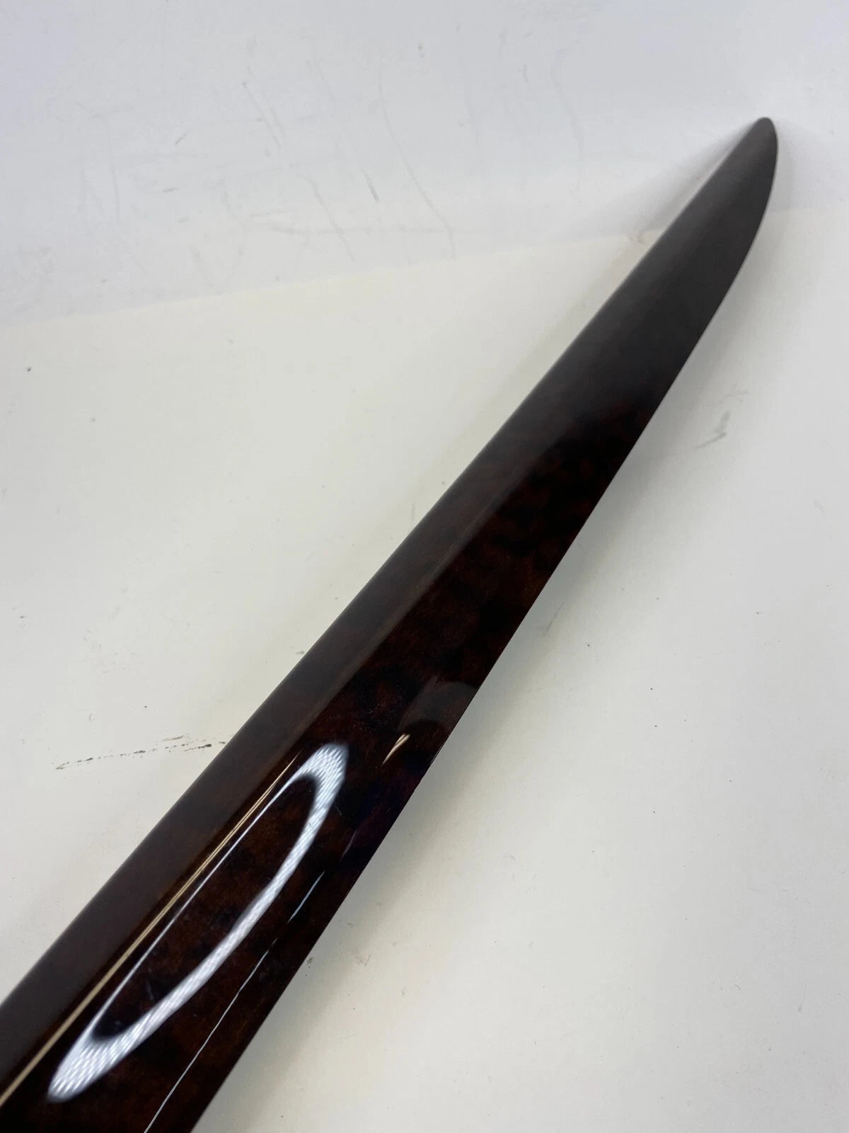 10-16 CADILLAC SRX REAR LEFT SIDE INTERIOR DOOR TRIM MOLDING BEZEL 0A7002400 OEM