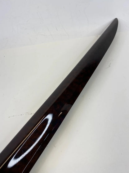 10-16 CADILLAC SRX REAR LEFT SIDE INTERIOR DOOR TRIM MOLDING BEZEL 0A7002400 OEM