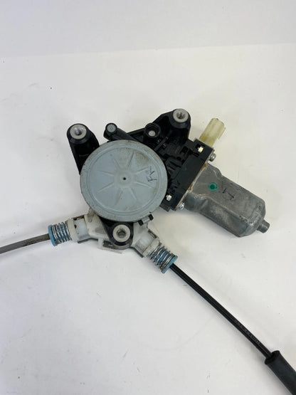 2007-2012 FORD ESCAPE FRONT RIGHT DOOR WINDOW REGULATOR MOTOR CM09257-0A OEM