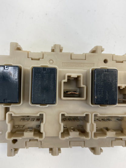 2013 Infiniti JX35 2014-2016 QX60 3.5L Interior Dash Fuse Box Junction Block OEM