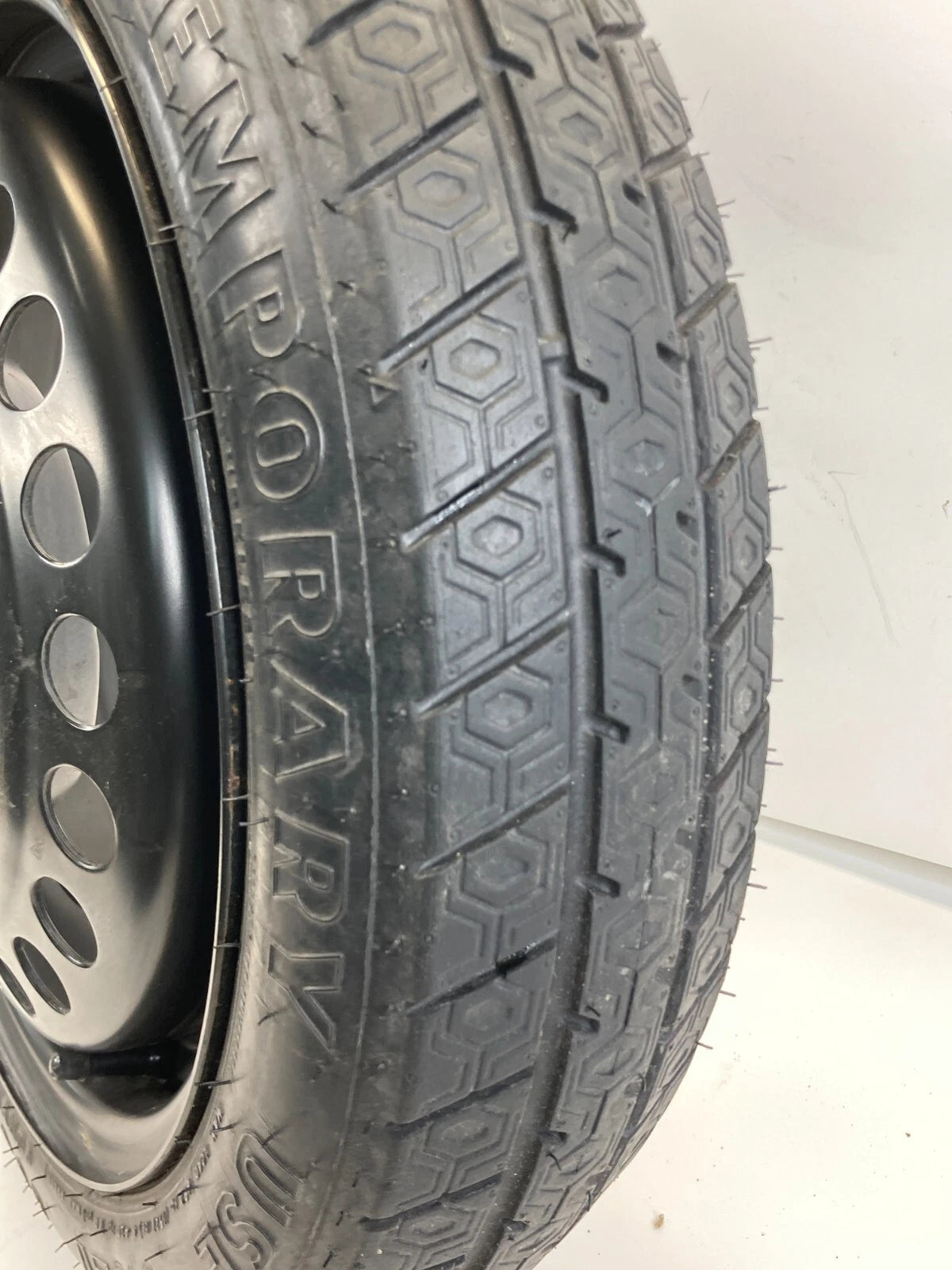 97-05 BUICK CENTURY COMPACT SPARE DONUT TIRE WHEEL RIM GOODYEAR T125/70D15 95M