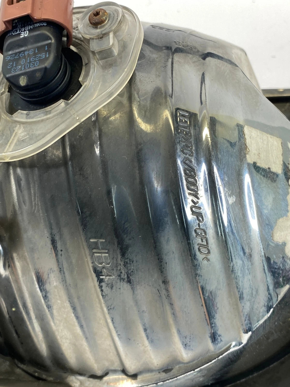 2002-2005 FORD EXPLORER FRONT RIGHT PASSENGER HEADLIGHT OEM FACTORY 1L2X-13005-A