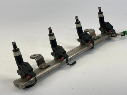 2009-2020 DODGE JOURNEY 2.4L ENGINE FUEL RAIL INJECTION INJECTORS 04891577AC OEM