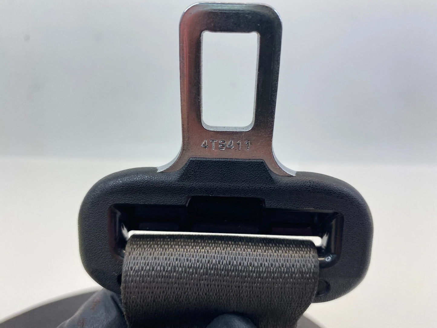 2009 2010 HYUNDAI SONATA FRONT RIGHT PASSENGER SIDE SEAT BELT SAFETY RETRACTOR