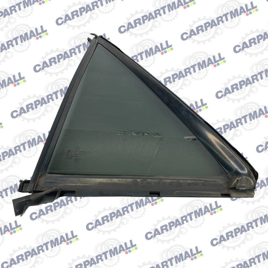 2006 2007 MERCEDES-BENZ ML 500 REAR LEFT SIDE DOOR VENT WINDOW GLASS 43R-000091