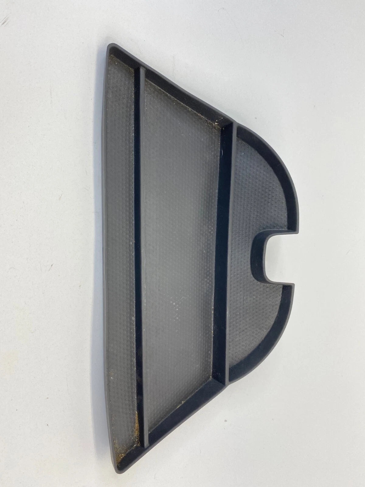 2008-2012 CHEVROLET MALIBU CENTER DASH STORAGE COMPARTMENT INSERT MAT TRAY LINER