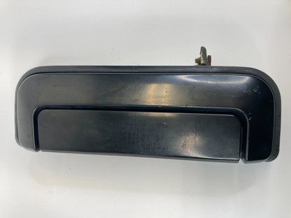1997-2004 MITSUBISHI MONTERO SPORT REAR LEFT BACK SIDE EXTERIOR DOOR HANDLE OEM