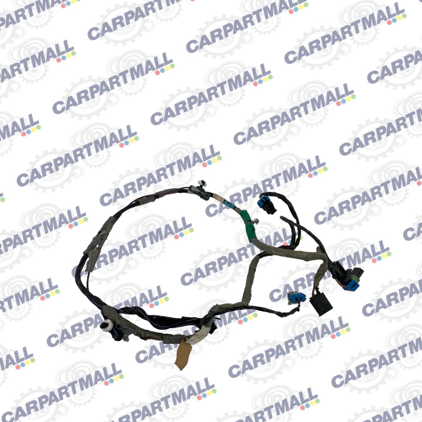 2000 00 GMC YUKON REAR TRUNK LIFTGATE RIGHT SIDE WIRING HARNESS WIRE CABLE OEM