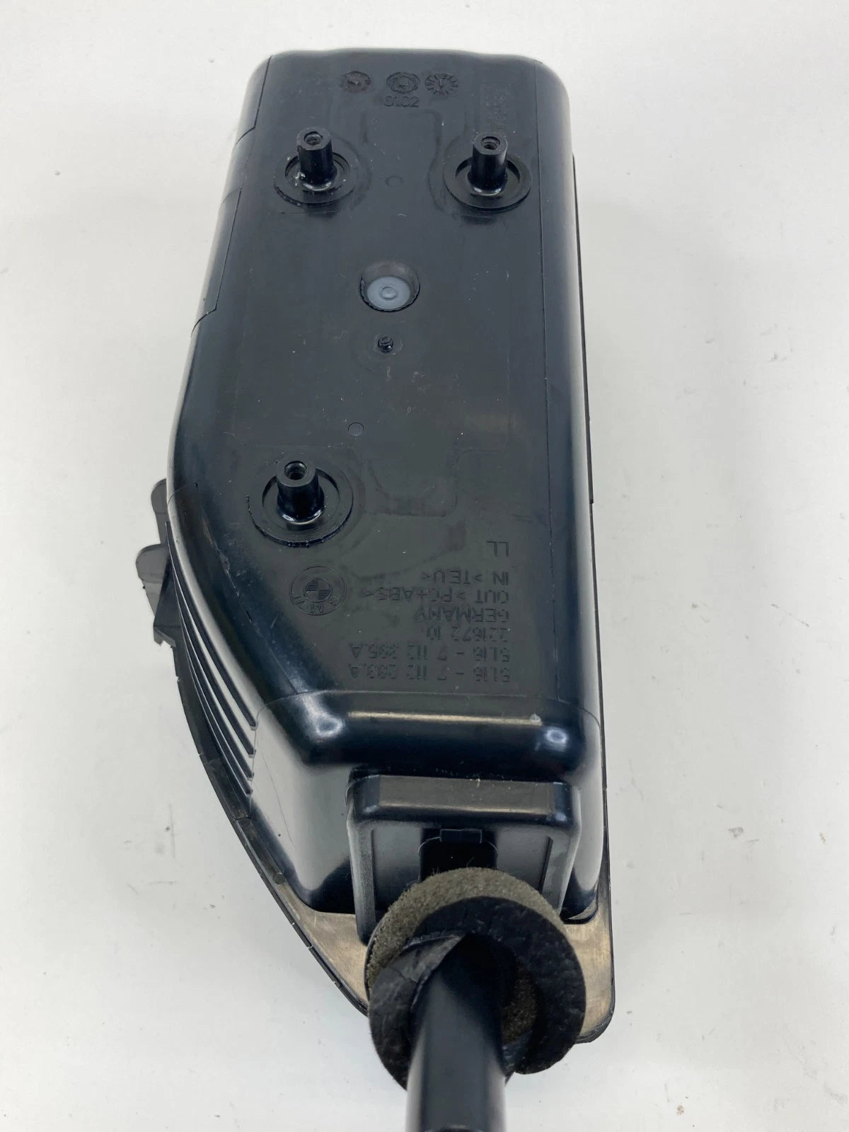 04-07 BMW 530I 06 07 530XI CENTER CONSOLE ARMREST TRAY COMPARTMENT 51167112395