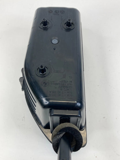 04-07 BMW 530I 06 07 530XI CENTER CONSOLE ARMREST TRAY COMPARTMENT 51167112395