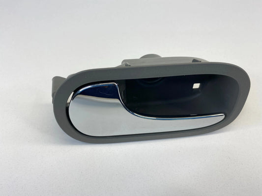 2008-2012 CHEVROLET MALIBU REAR LEFT INNER DOOR HANDLE GRAY 15264360 OEM