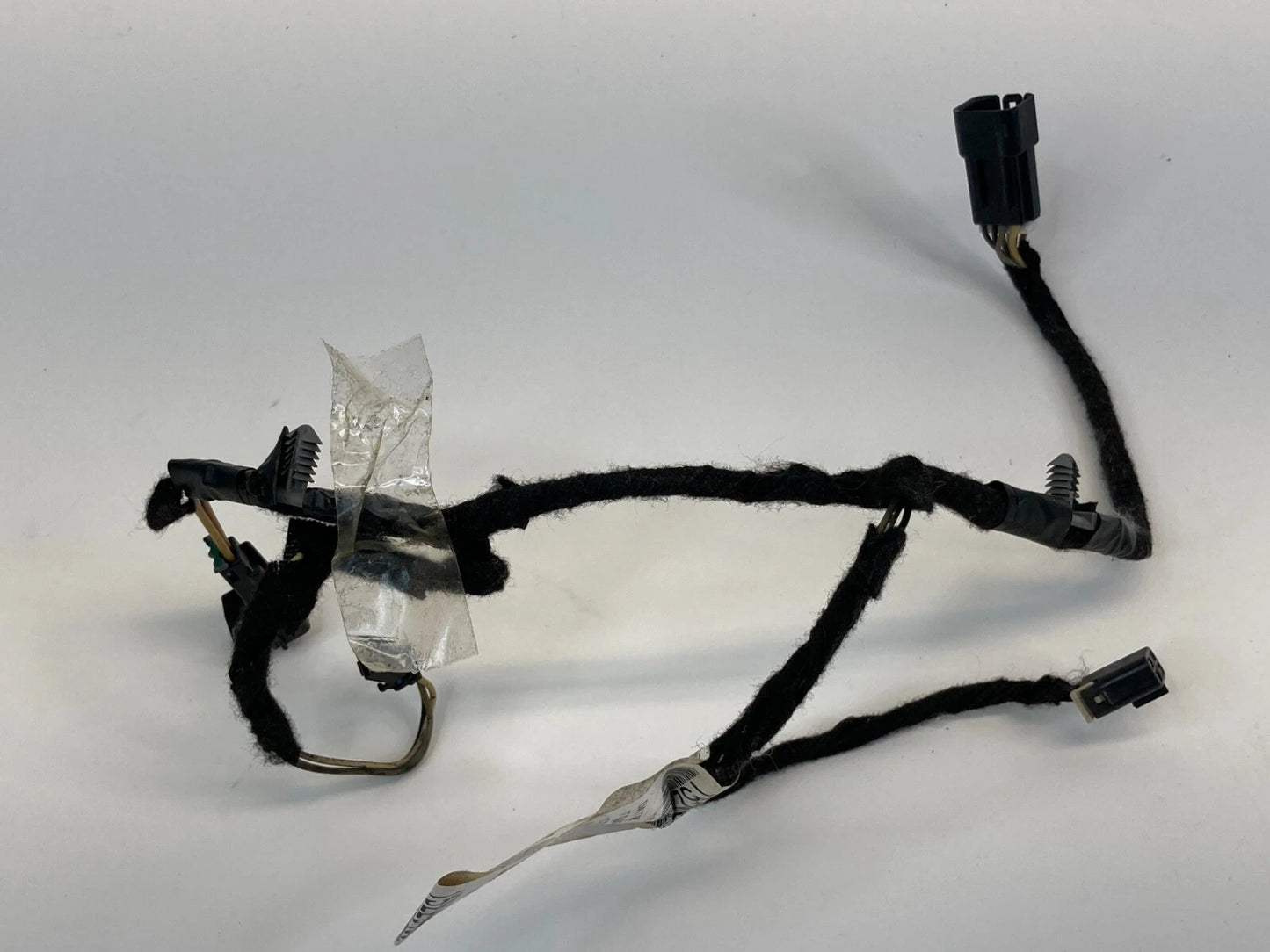 2006-2010 PONTIAC SEDAN G6 FRONT DOOR TWEETER SPEAKER WIRE HARNESS 15229438 OEM