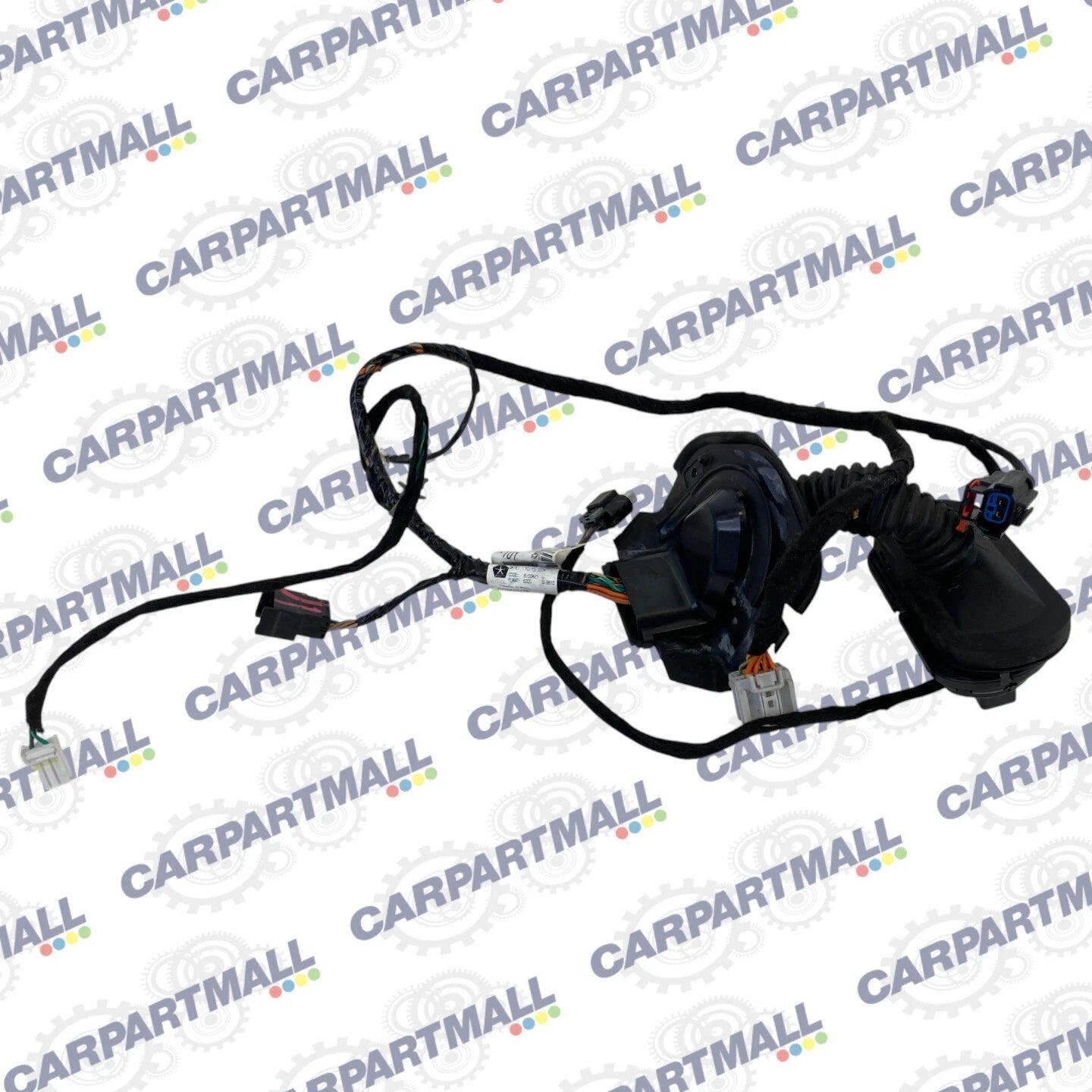 2009 2010 DODGE JOURNEY FRONT RIGHT SIDE DOOR WIRE WIRING HARNESS 04795994AE OEM