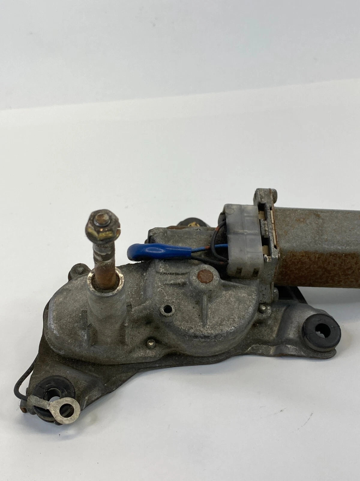 2000-2006 MAZDA MPV REAR BACK WINDOW WIPER MOTOR UNIT ASSEMBLY LC62-67-450 OEM