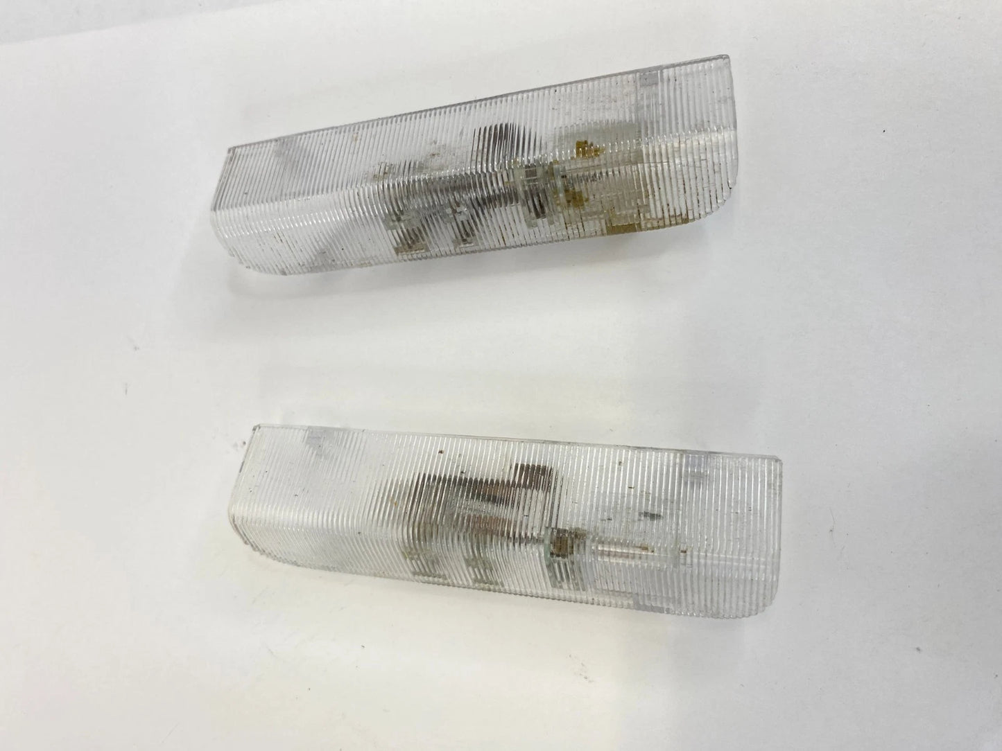 2002-2013 NISSAN ALTIMA SEDAN DOOR PANEL COURTESY LIGHT LAMP ASSY SEWT OF 2 OEM