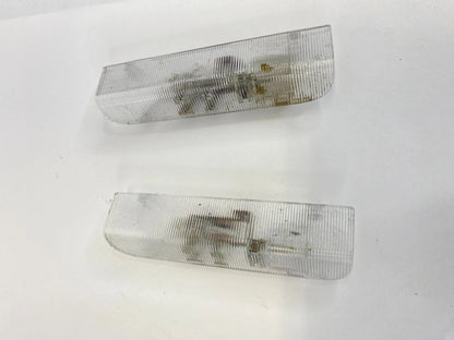 2002-2013 NISSAN ALTIMA SEDAN DOOR PANEL COURTESY LIGHT LAMP ASSY SEWT OF 2 OEM