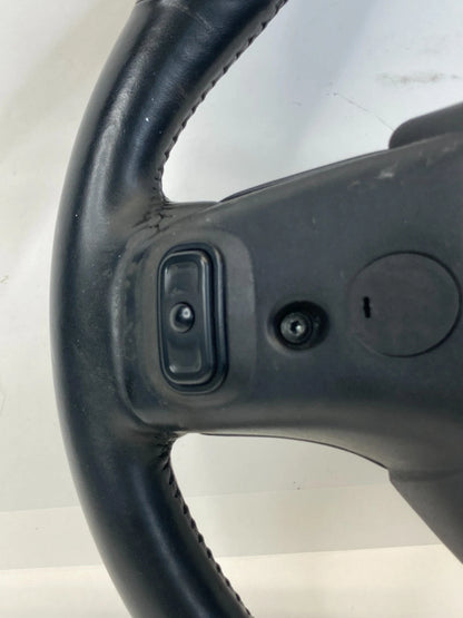 13 14 15 16 DODGE DART STEERING WHEEL W/ AUDIO & CRUISE CONTROL ASSEMBLY OEM