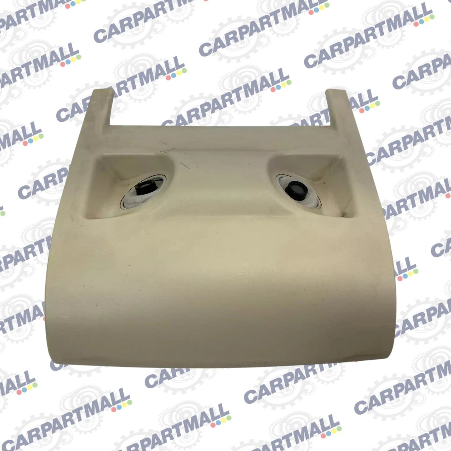 2008-2010 CHRYSLER TOWN & COUNTRY OVERHEAD CONSOLE LIGHT COVER BEZEL 5KR06DW1AA