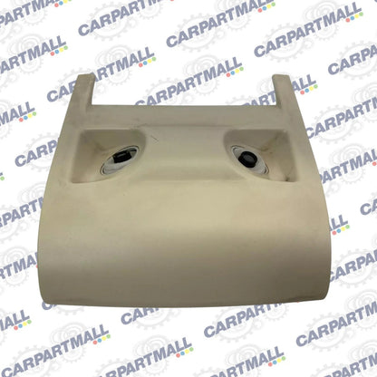 2008-2010 CHRYSLER TOWN & COUNTRY OVERHEAD CONSOLE LIGHT COVER BEZEL 5KR06DW1AA
