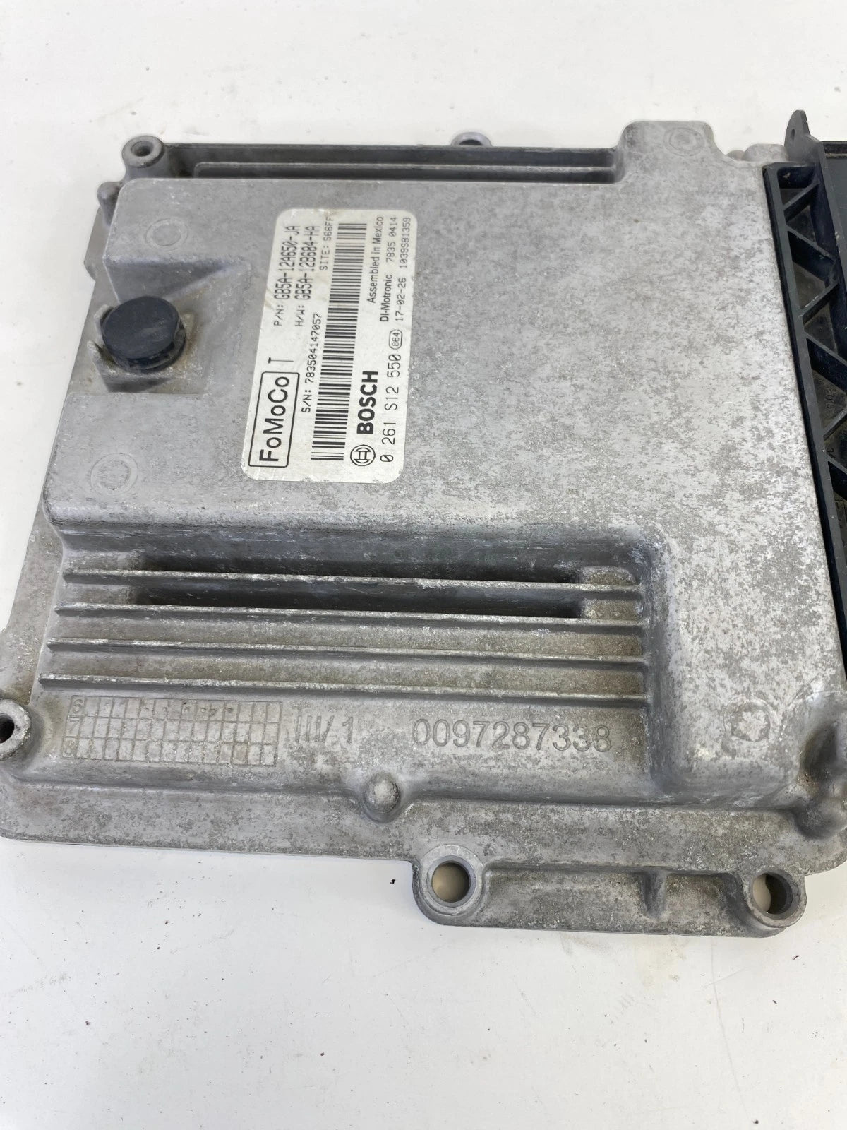 16 17 18 19 FORD EXPLORER INTERCEPTOR UTILITY ENGINE CONTROL MODULE ECM ECU OEM