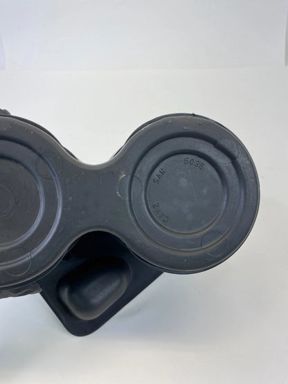 2003-2007 CADILLAC CTS FRONT CENTER CONSOLE DUAL CUP HOLDER INSERT ASSY OEM