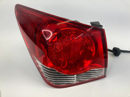 11-16 Chevrolet Cruze Rear Left Driver Side Outer Taillight Tail Light Lamp OEM