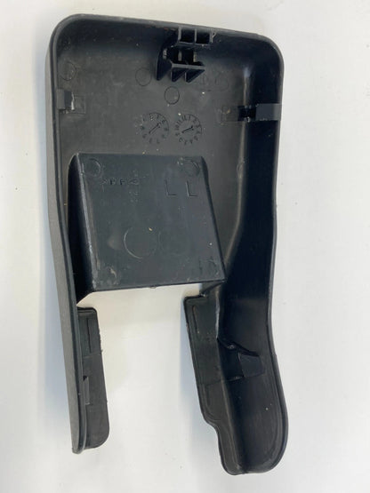 2003-2007 NISSAN MURANO FRONT LEFT DRIVER SIDE SEAT RAIL TRACK COVER LH