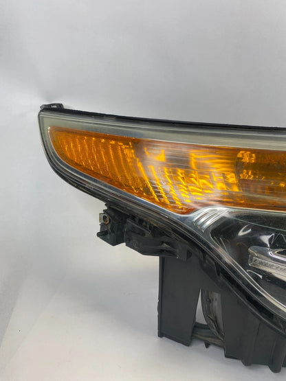 2011-2015 FORD EXPLORER FRONT RIGHT PASSENGER SIDE HID HEADLIGHT HEADLAMP OEM