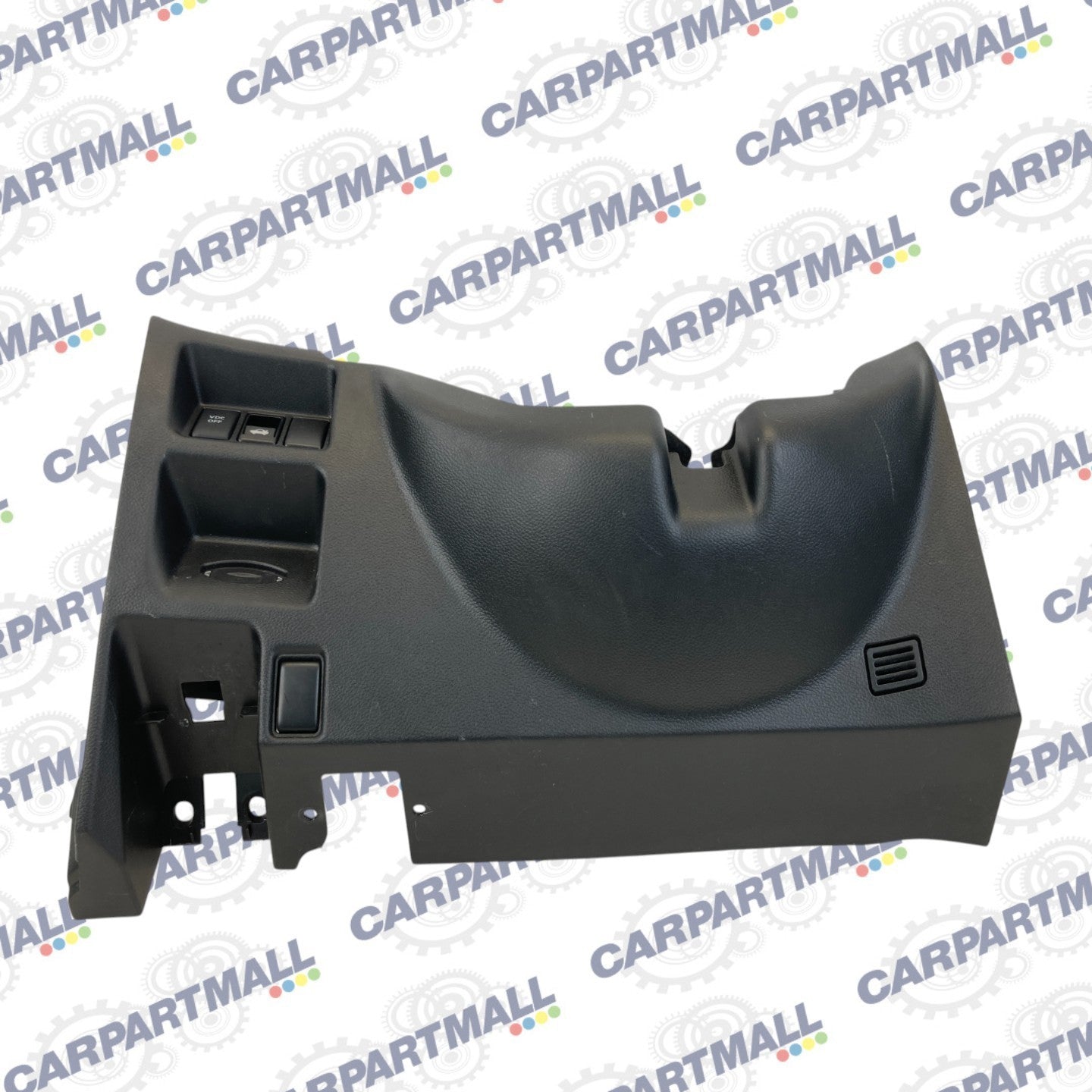 2008-2013 Infiniti G37 Front Left Side Lower Dash Knee Trim Cover Panel OEM