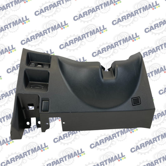 2008-2013 Infiniti G37 Front Left Side Lower Dash Knee Trim Cover Panel OEM