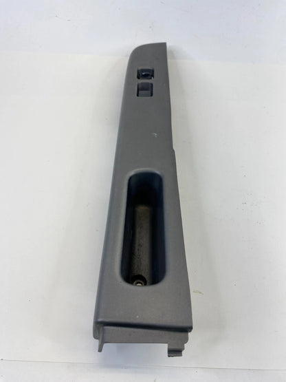 2000-2004 NISSAN XTERRA FRONT RIGHT WINDOW CONTROL SWITCH W/ BEZEL OEM