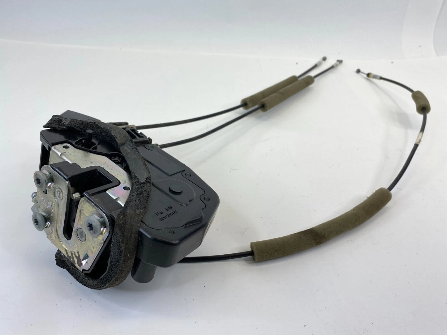 07-10 NISSAN SENTRA SEDAN REAR RIGHT SIDE DOOR LOCK LATCH ACTUATOR EG450KJ NOR