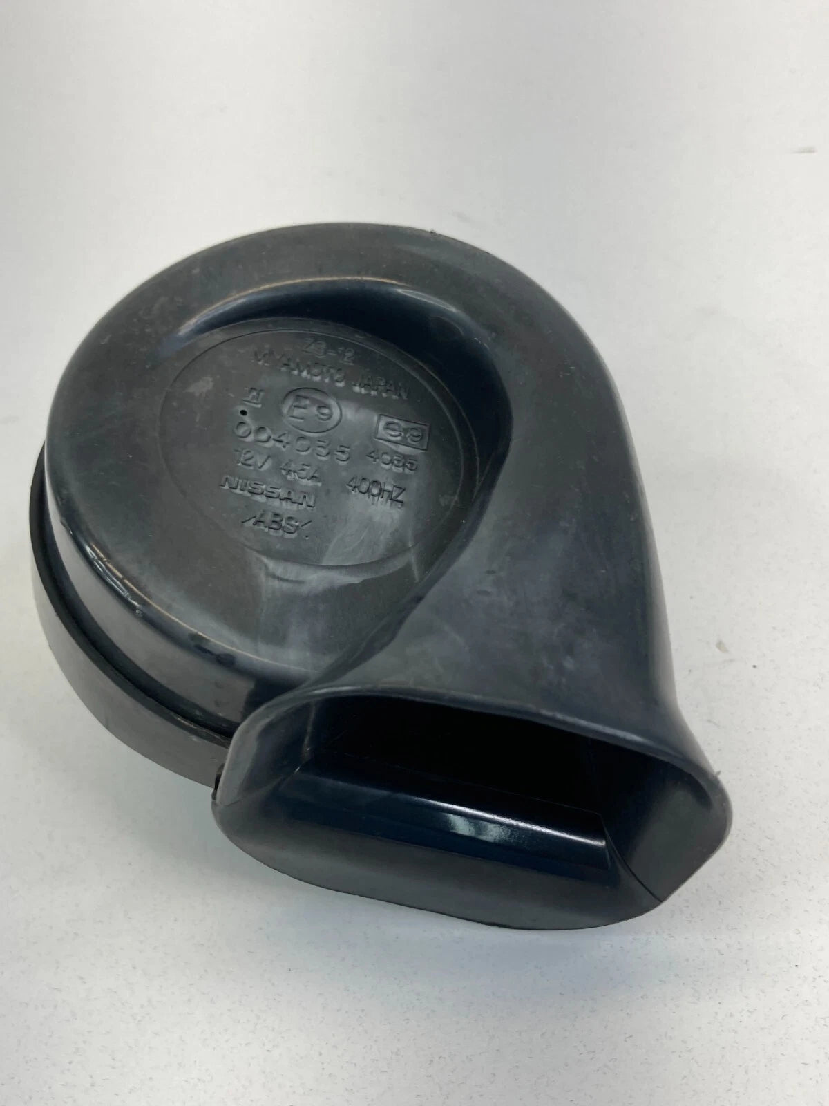 03 04 05 06 07 INFINITI G35 LOW TONE HORN NOTE SIGNAL ALARM SIREN E9-004035 OEM