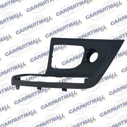 04-09 Kia Spectra Front Left Driver Door Window Switch Cover Bezel 82334-2F000