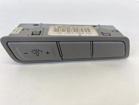 2015-2019 HYUNDAI SONATA DASHBOARD DIMMER LIGHT SWITCH OEM FACTORY 93700C1100TGG