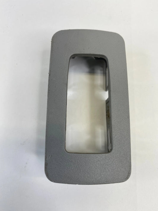 2005-2010 CHRYSLER 300 REAR RIGHT BACK DOOR WINDOW SWITCH BEZEL COVER TRIM OEM