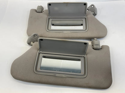 2013-2017 NISSAN ALTIMA LEFT & RIGHT DRIVER & PASSENGER SUNVISOR SUN VISOR OEM