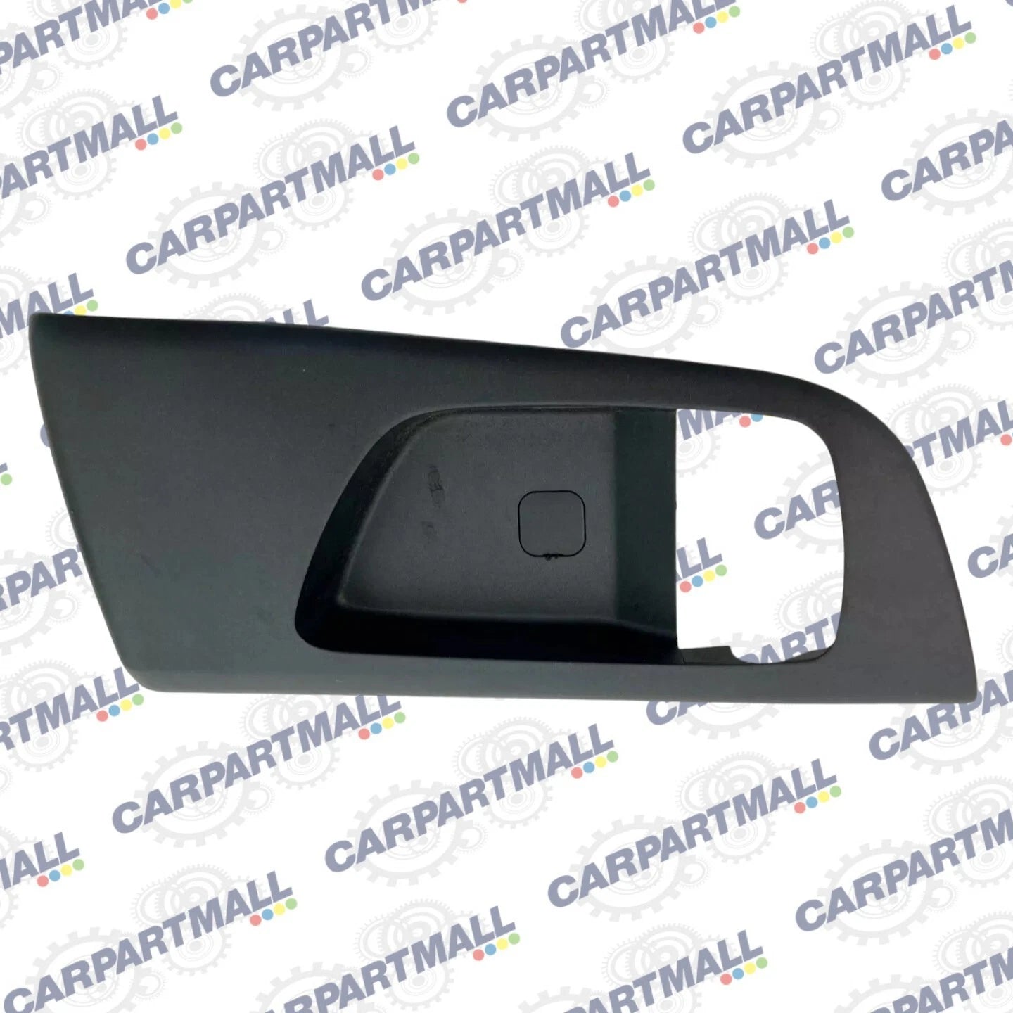2006-2008 KIA OPTIMA REAR LEFT SIDE INNER DOOR HANDLE BEZEL TRIM 836112G000 OEM