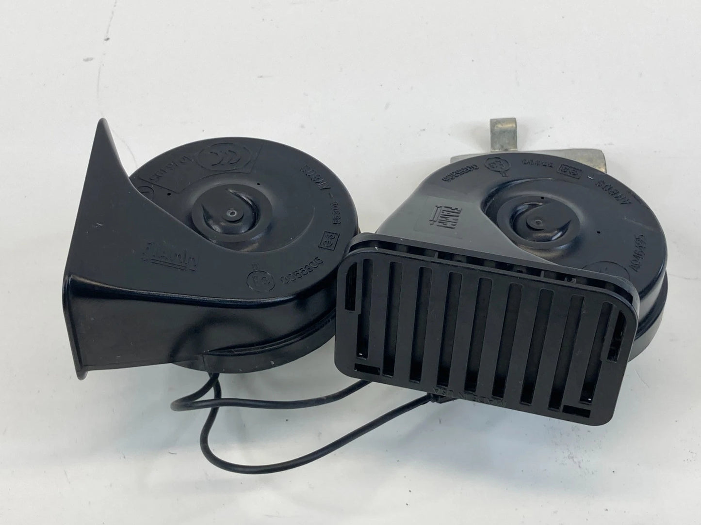 2013-2016 FORD ESCAPE HIGH & LOW HORN NOTE TONE PITCH ALARM SIGNAL E30055306 OEM