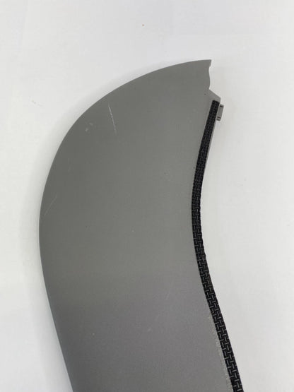 07-09 NISSAN SENTRA FRONT RIGHT SIDE DASH END CAP COVER TRIM PANEL 68420-ET000