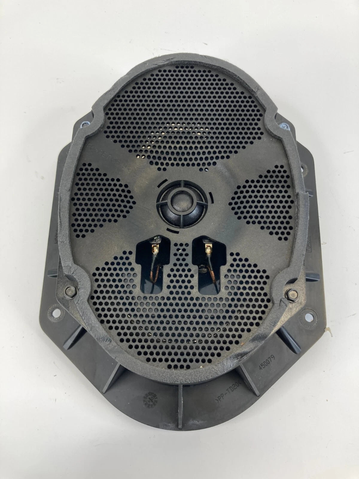 2009-2019 FORD FLEX REAR LEFT BACK SIDE DOOR SPEAKER AUDIO 8A8T-18808-BA OEM