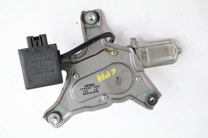 2006-2010 HUMMER H3 TAILGATE REAR WIPER MOTOR W/ MODULE 259600-1060 OEM
