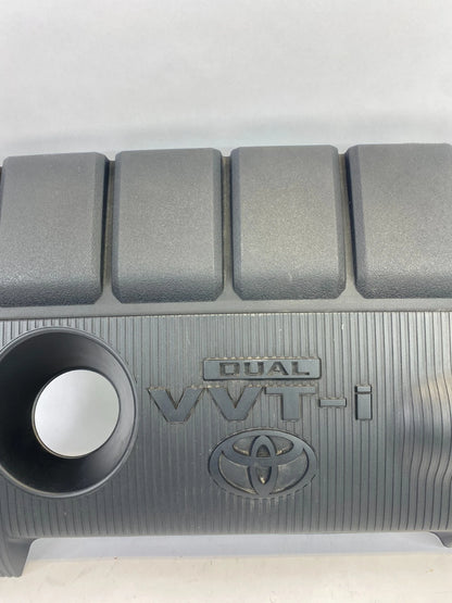 2009-2015 TOYOTA VENZA 2.7L UPPER ENGINE MOTOR TOP COVER TRIM OEM 12601-0V010