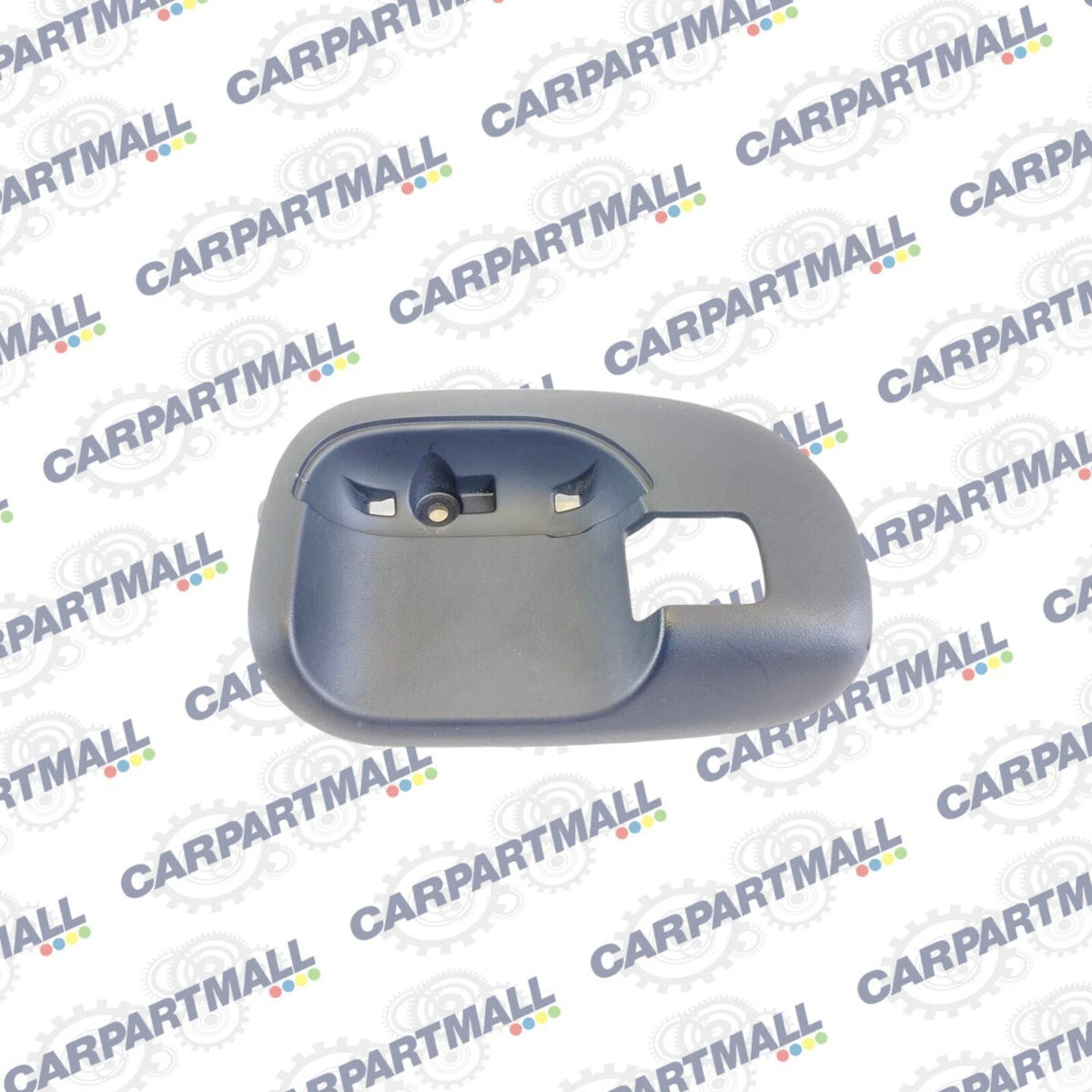 2011 2012 DODGE CALIBER REAR LEFT INTERIOR INNER DOOR HANDLE BEZEL COVER TRIM