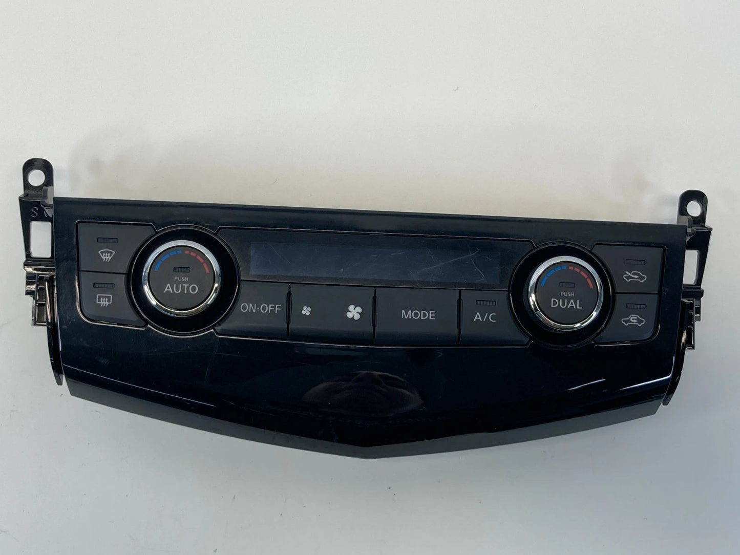 2013-2015 NISSAN ALTIMA SEDAN AC HEATER CLIMATE CONTROL TEMPERATURE UNIT OEM