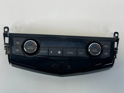 2013-2015 NISSAN ALTIMA SEDAN AC HEATER CLIMATE CONTROL TEMPERATURE UNIT OEM